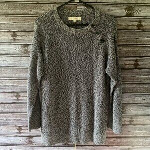 LOFT Women's Long-Sleeved Pullover‎ Sweater Size L